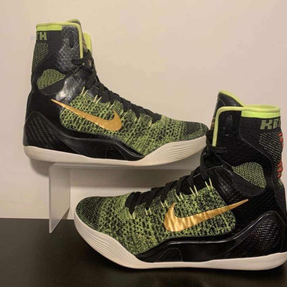 Nike Kobe 9 elite victory